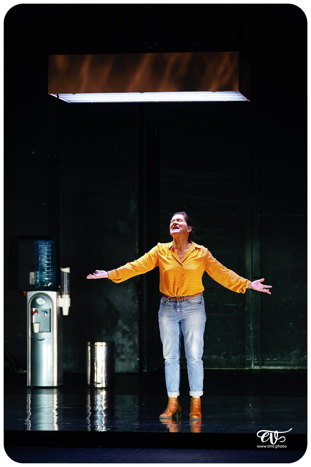 L'ARAIGNEE (CIE LA CHAIR DU MONDE)